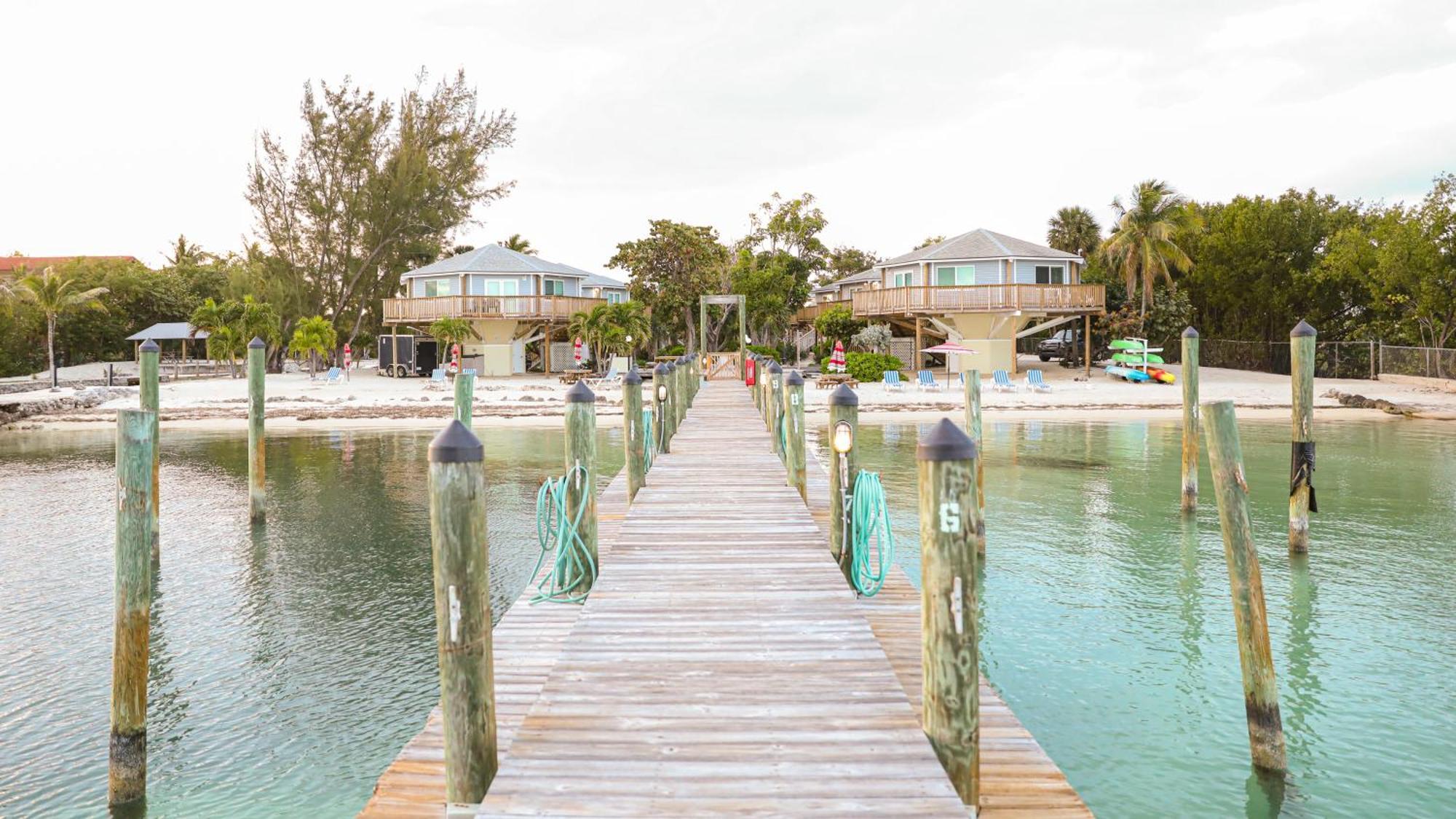Topsider Resort Lower Matecumbe Beach Exterior foto