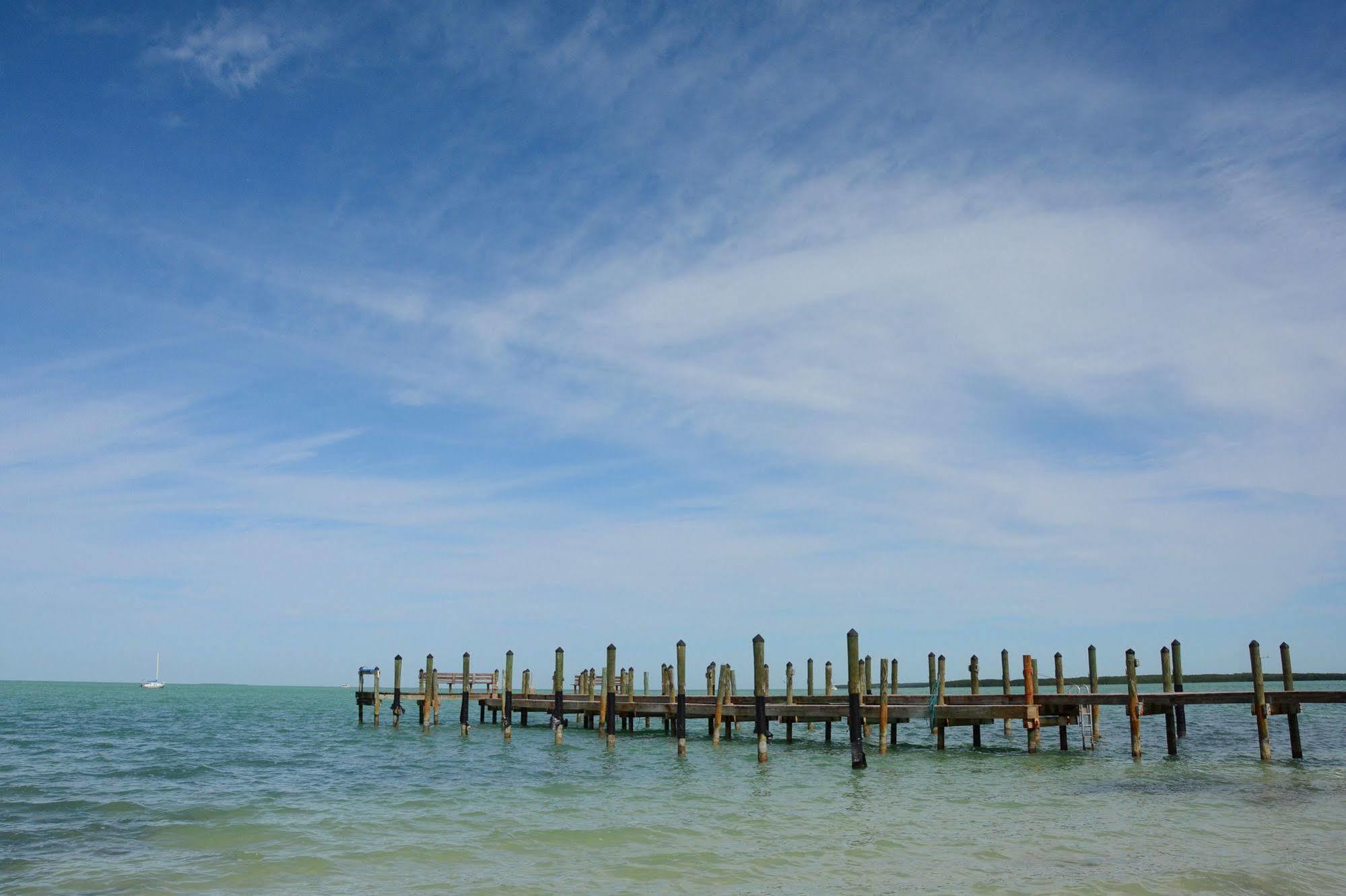Topsider Resort Lower Matecumbe Beach Exterior foto